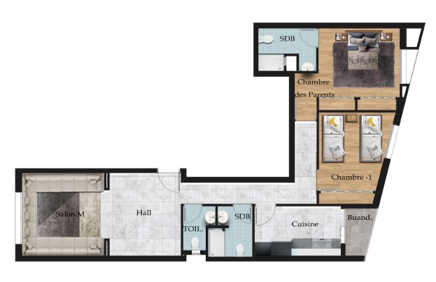 Floor Plans