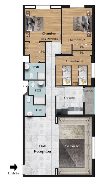 Floor Plans