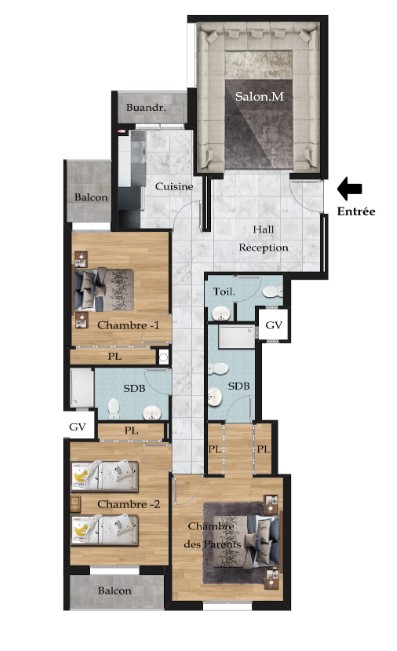 Floor Plans