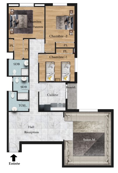 Floor Plans